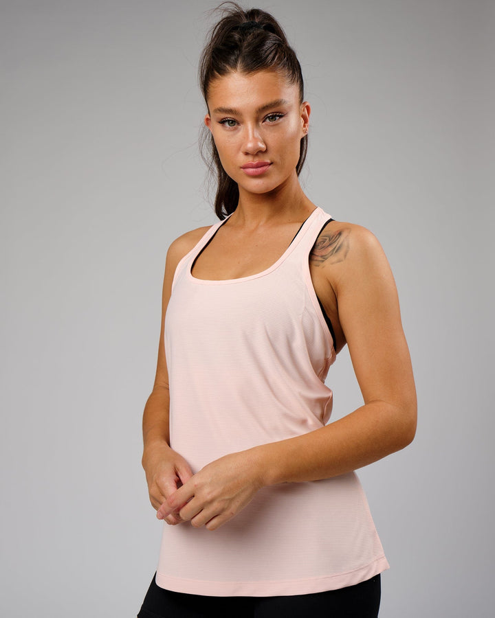 Freedom Performance Tank - Pink
