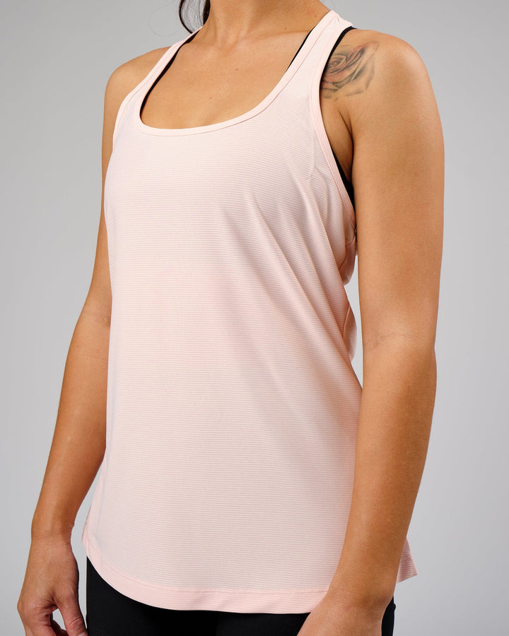 Freedom Performance Tank - Pink