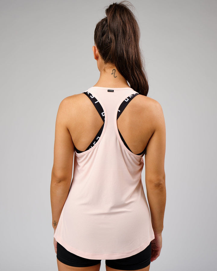 Freedom Performance Tank - Pink