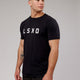 Power FLXDRY Performance Tee - Black