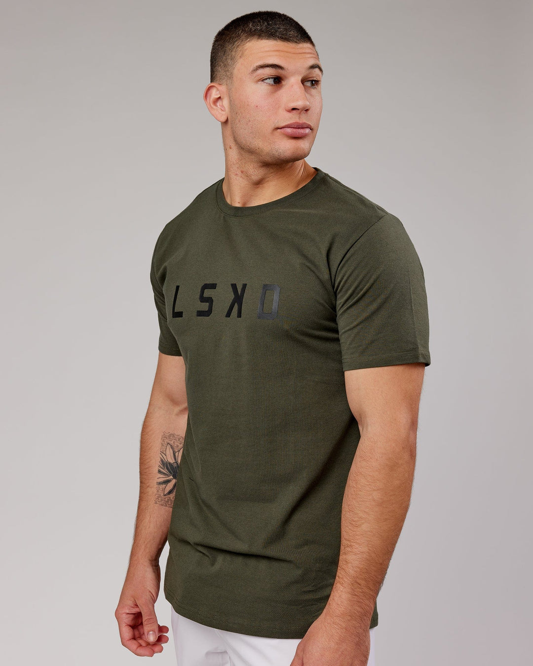 Power FLXDRY Performance Tee - Forest Night