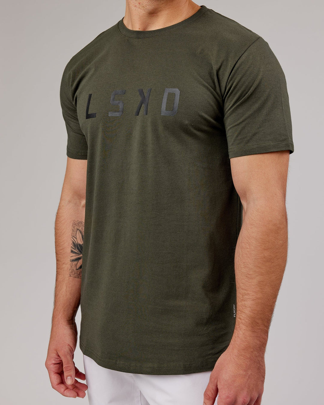 Power FLXDRY Performance Tee - Forest Night