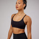 Yin Sports Bra - Black