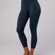 Elixir 7/8 Length Tight - Navy No Logo