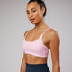 Yin Sports Bra - Rose Shadow