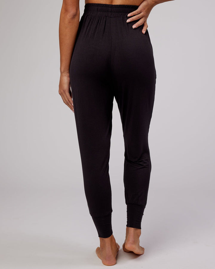 Rest and Recover Pants - Black