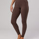 Circuit Full Length Tights - Walnut