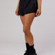Dynamic Run Shorts - Black