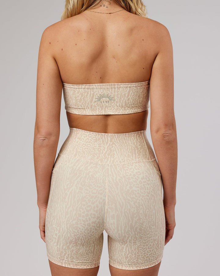 Energise Bandeau - Rise Print