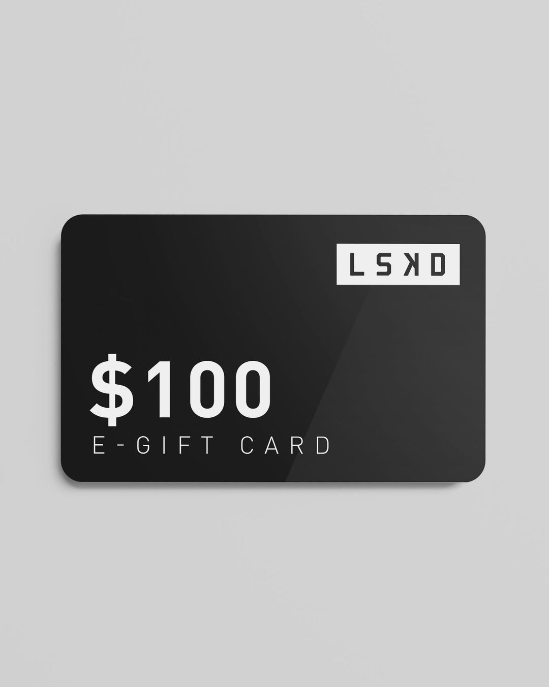 E-Gift Card