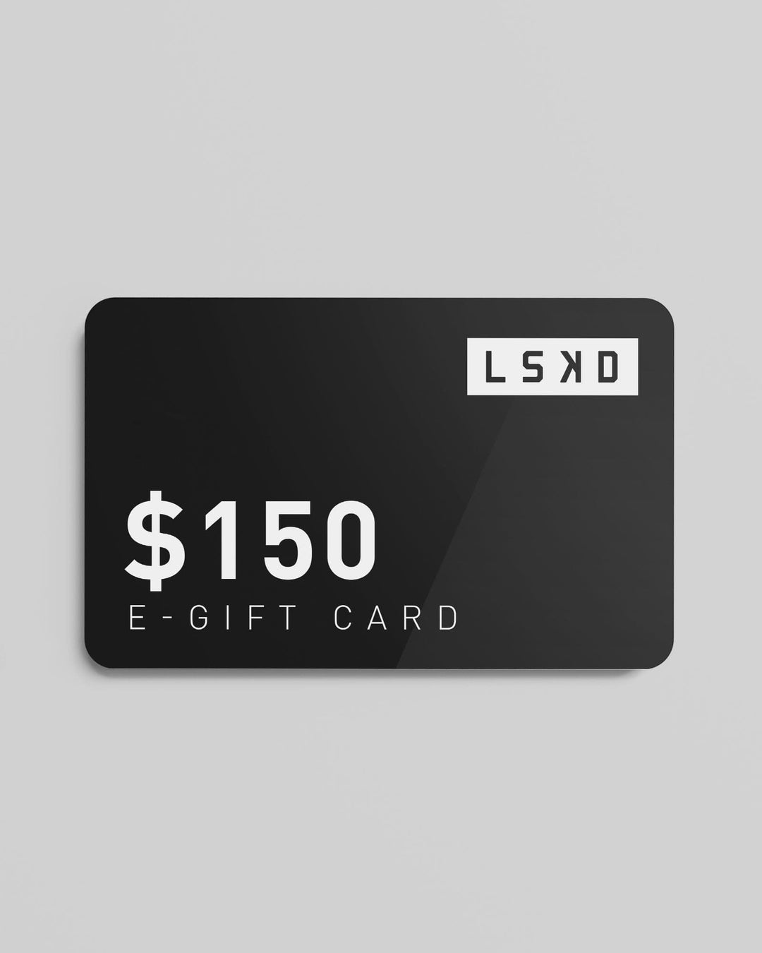 E-Gift Card