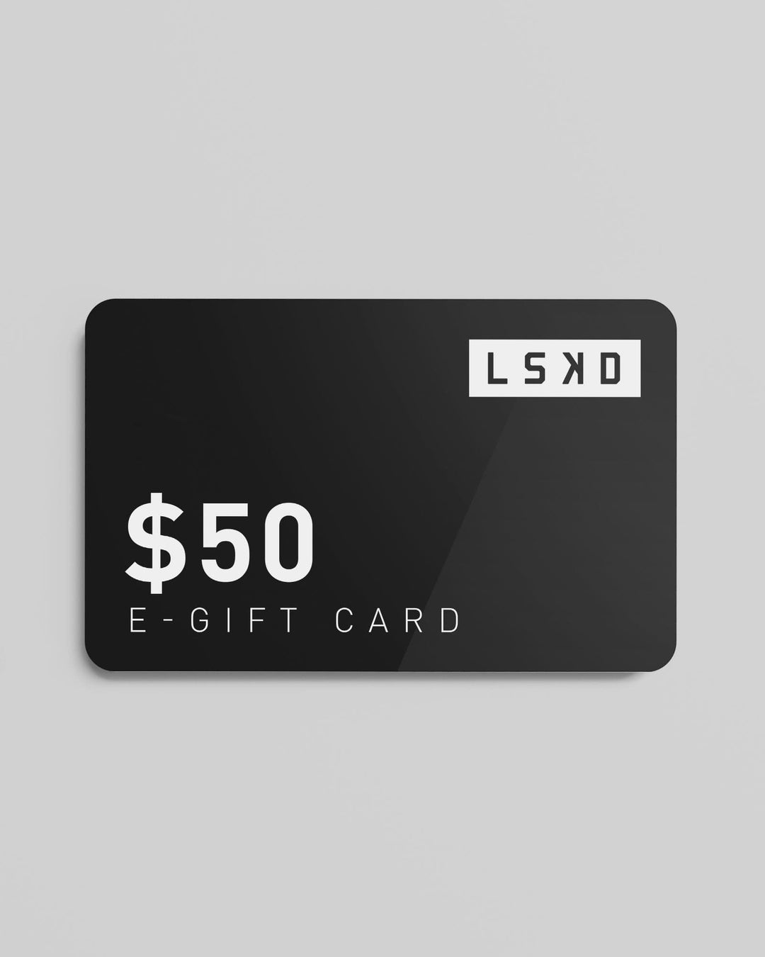 E-Gift Card