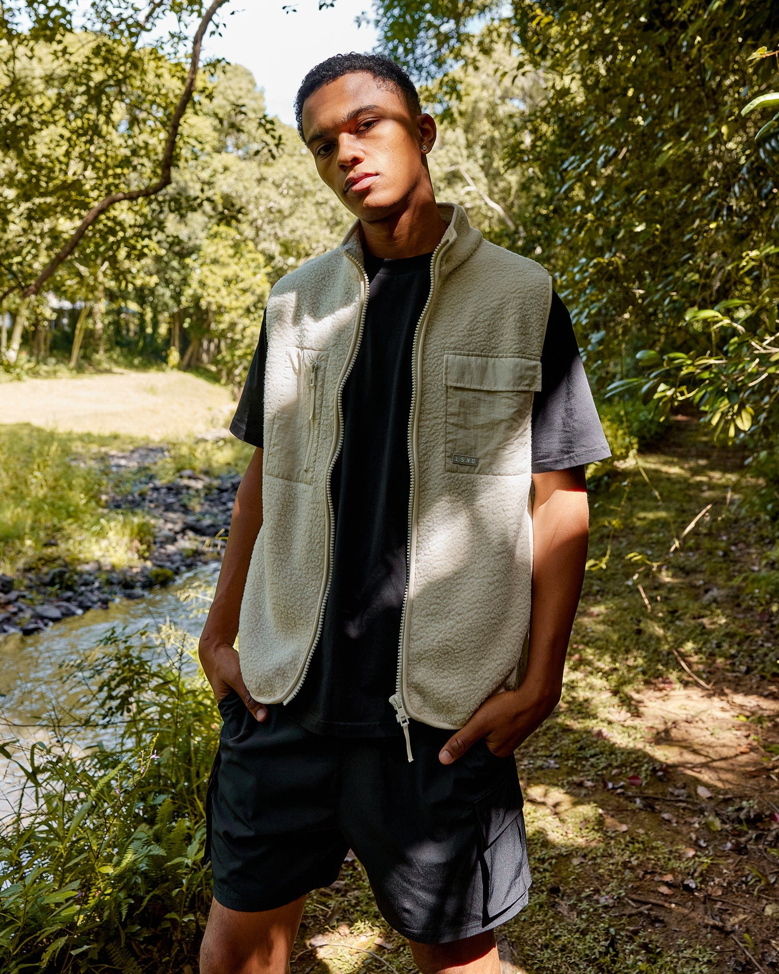 Alpine vest on sale