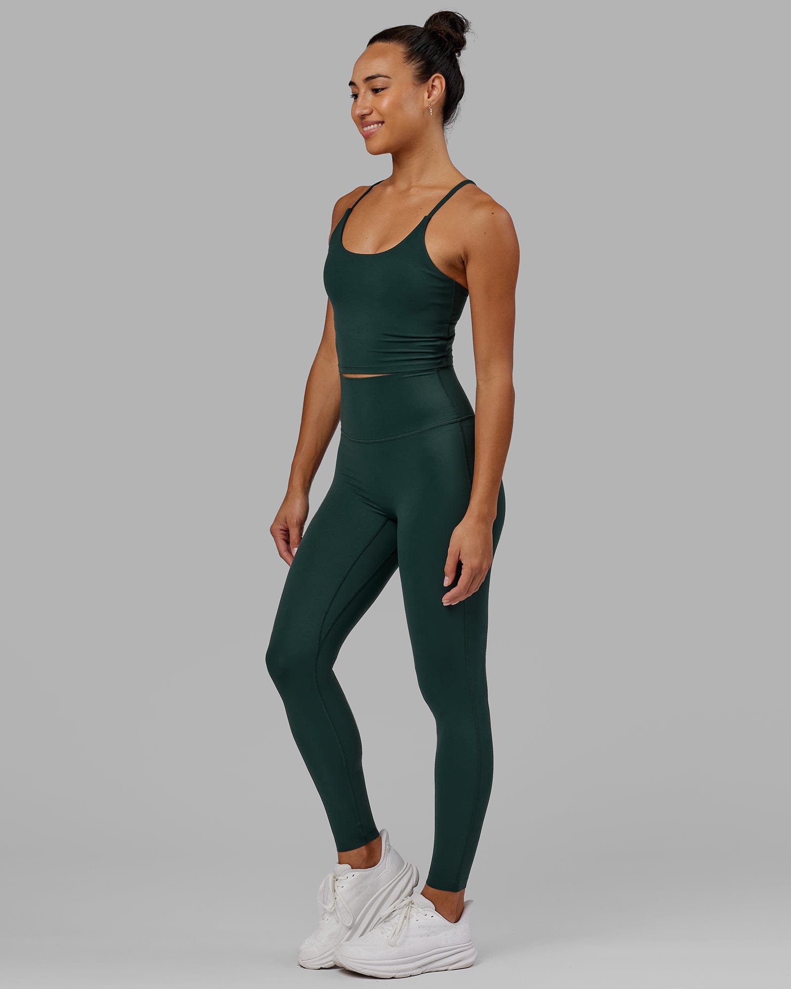 Green deals tights womens