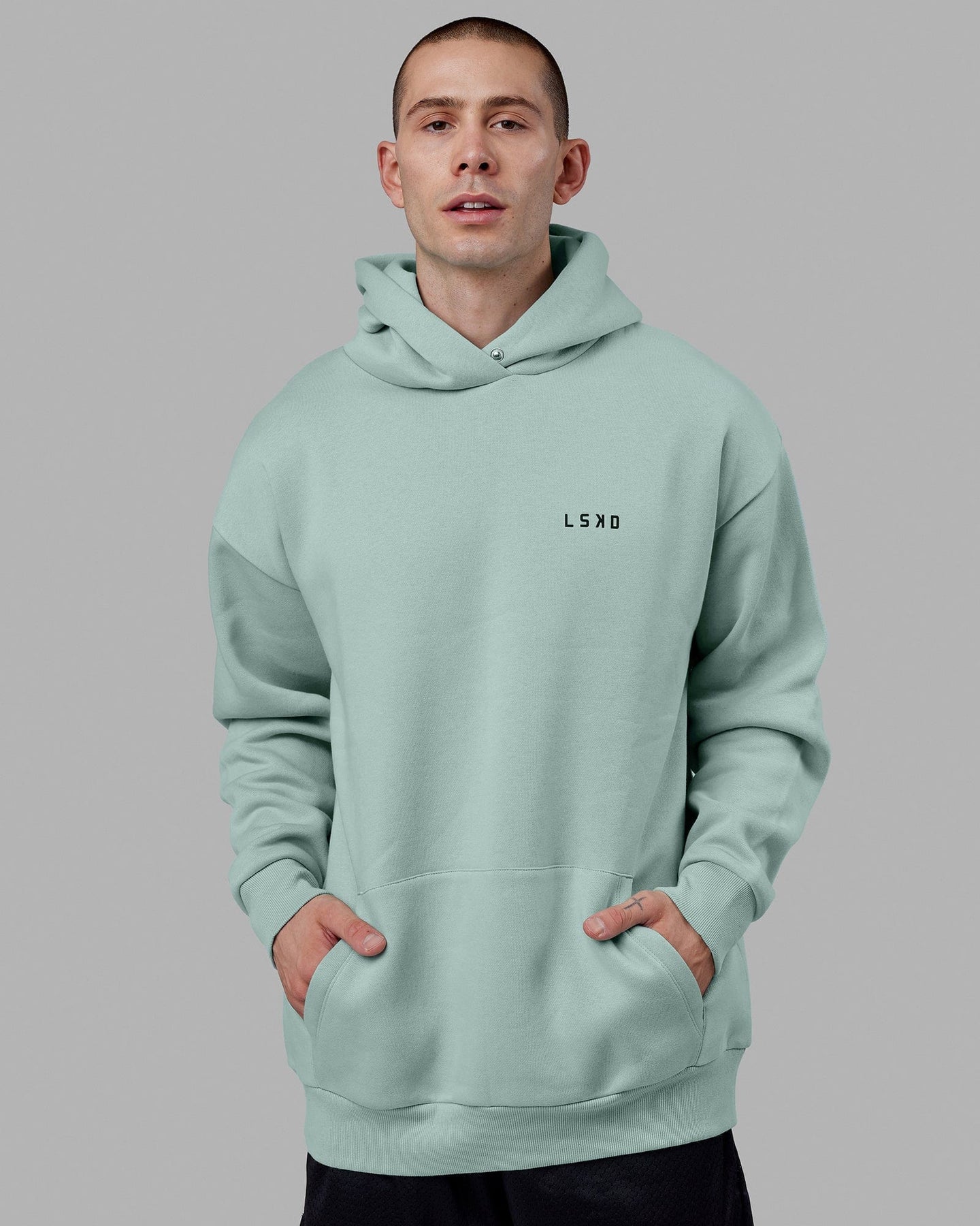 Pastel hotsell hoodie men