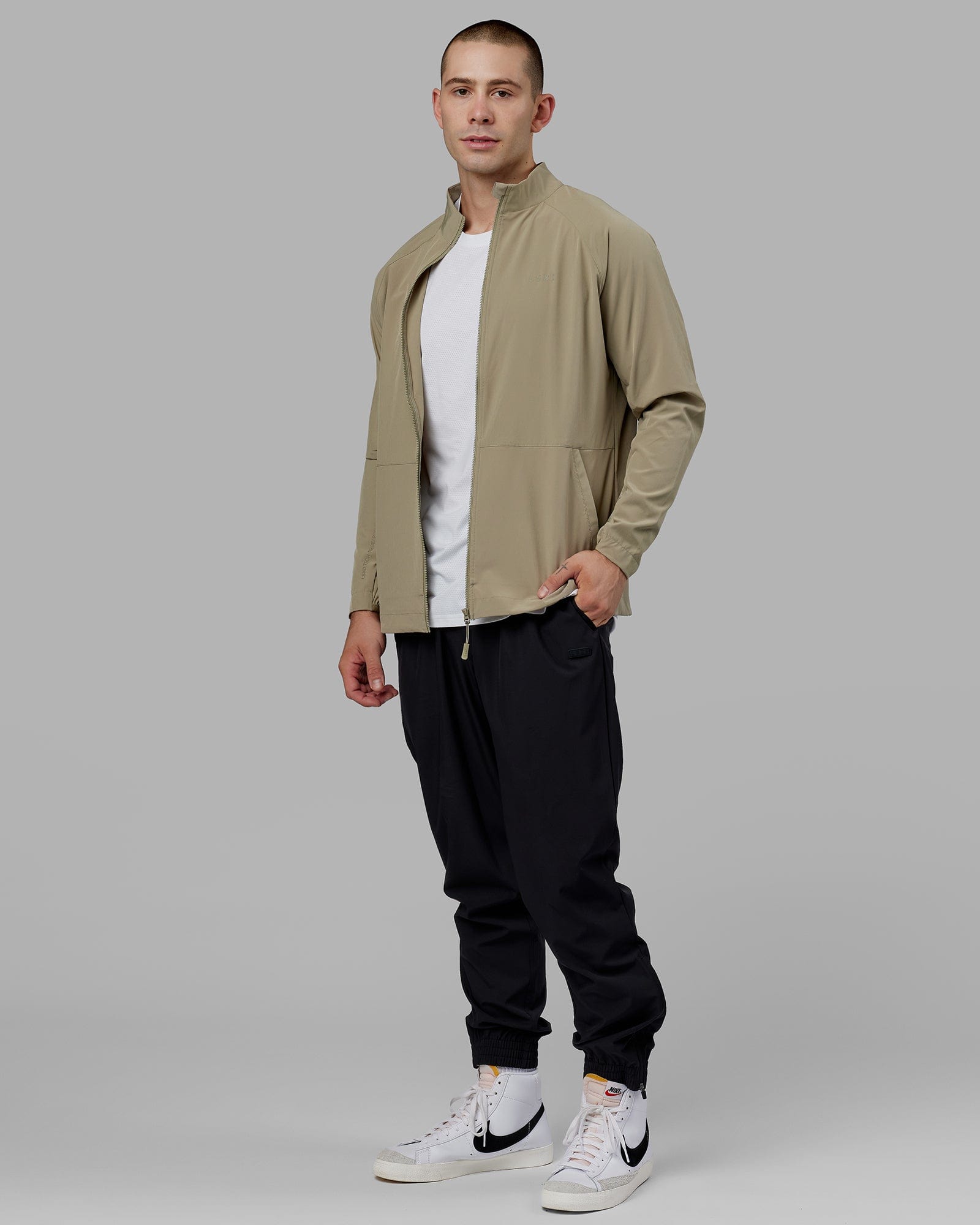 Energy Stretch Performance Jacket - Laurel Oak | LSKD