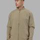 Man Wearing Energy Stretch Performance Jacket Laurel Oak