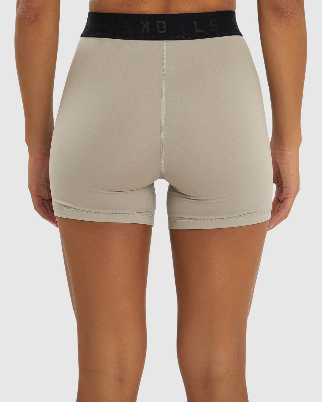 Competition X-Short Tights - Pewter