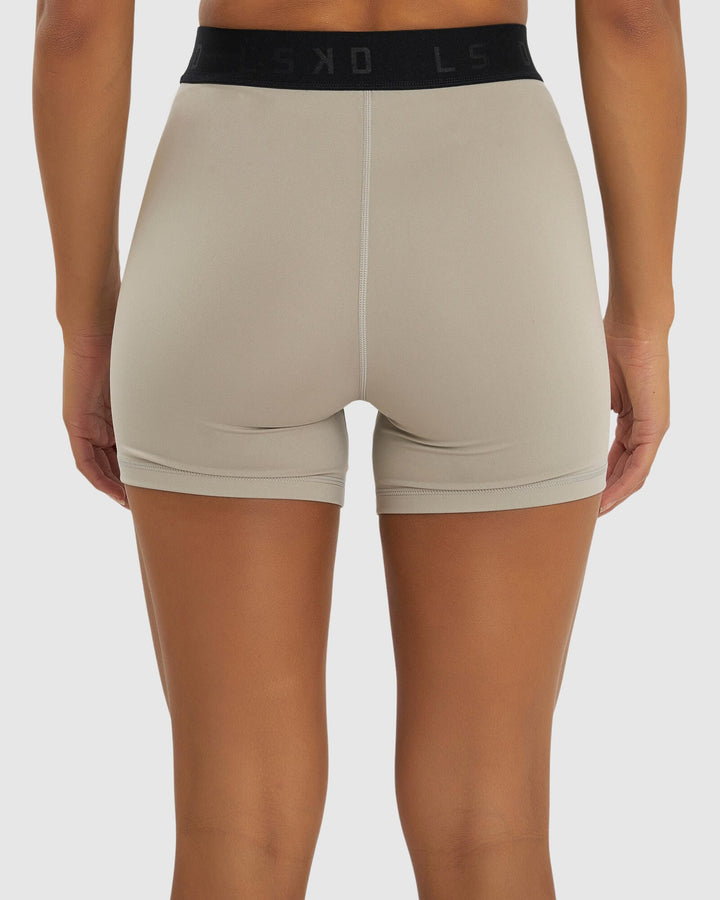Competition X-Short Tights - Pewter