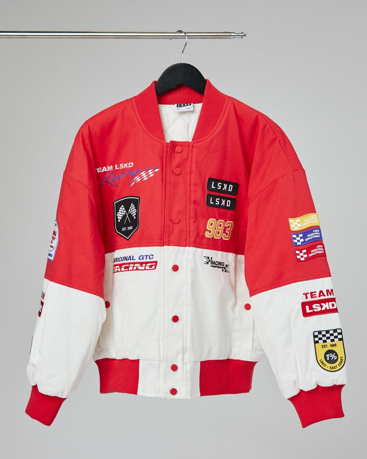 Adrenaline Jacket - Red