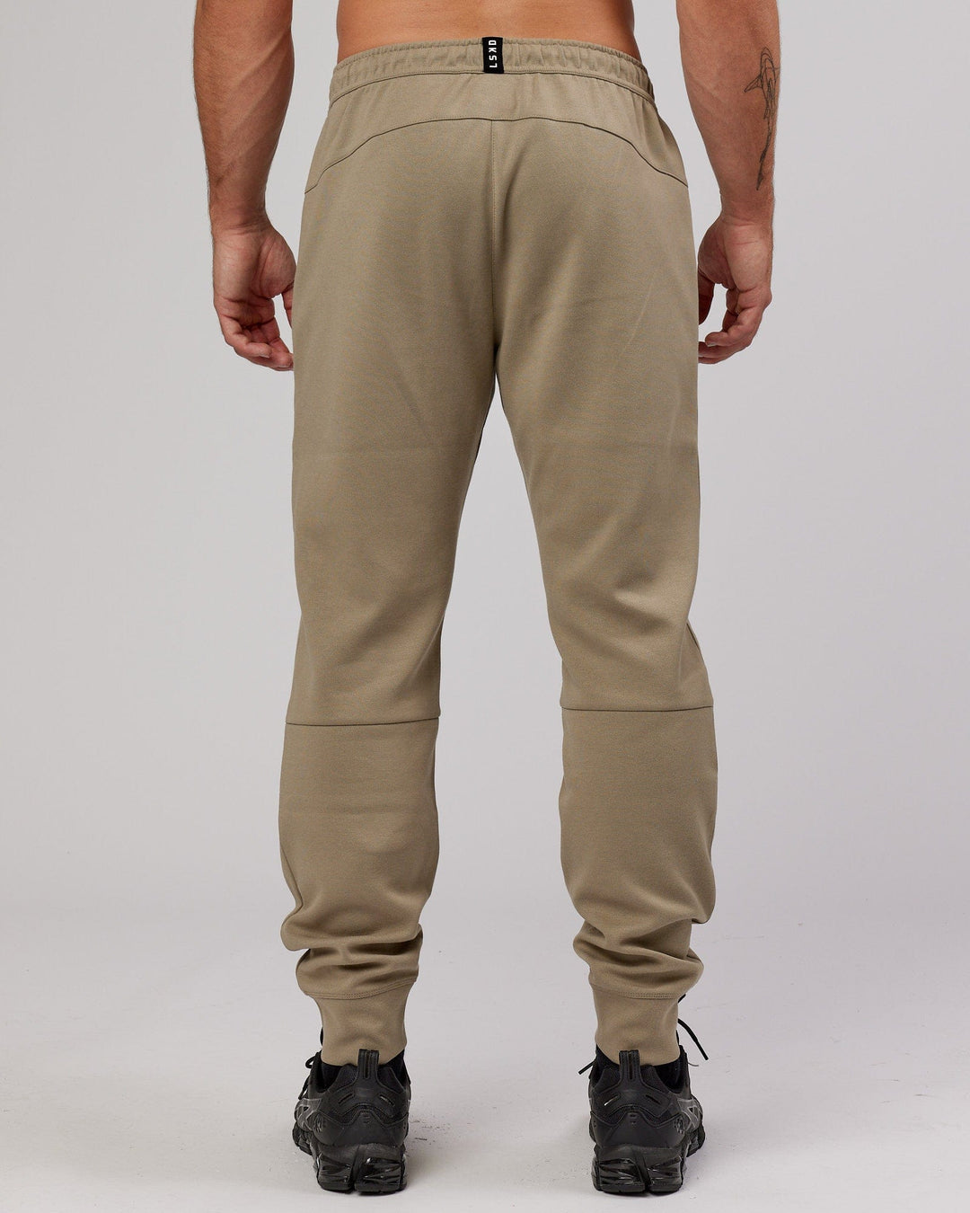 Athlete ForgedFleece Zip Track Pants - Laurel Oak