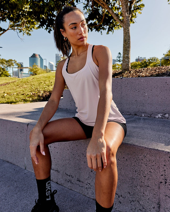 Freedom Performance Tank - Pink