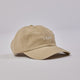 Compact Cap - Pale Khaki