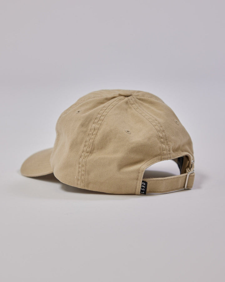 Compact Cap - Pale Khaki
