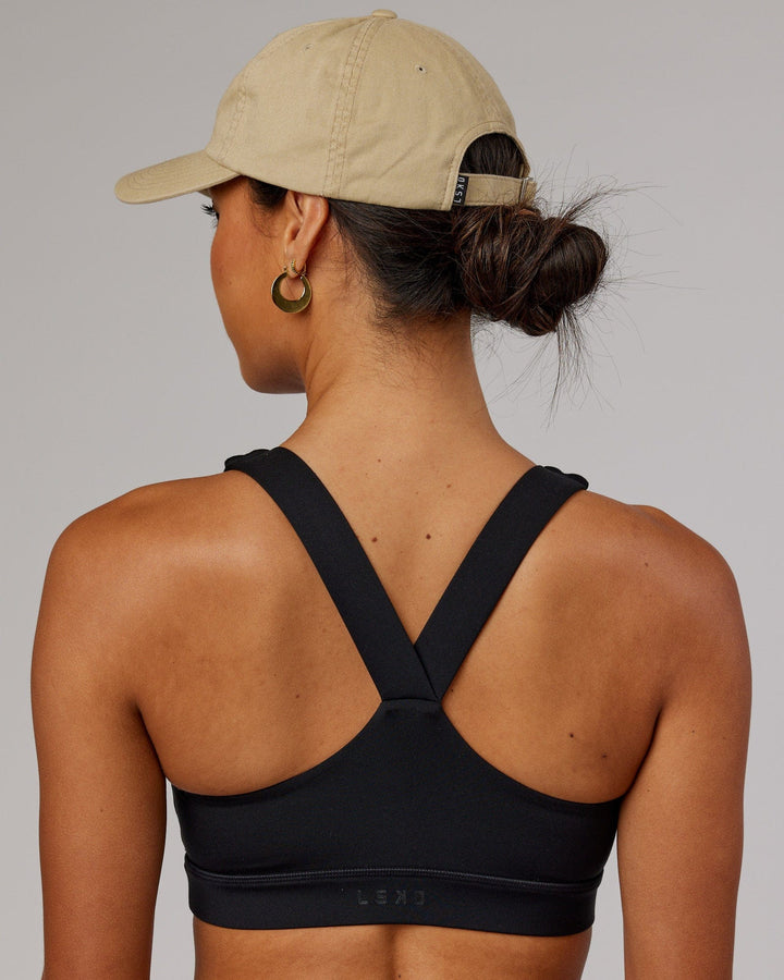 Compact Cap - Pale Khaki