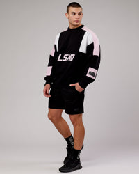 Daily 7" Short - Black-Black