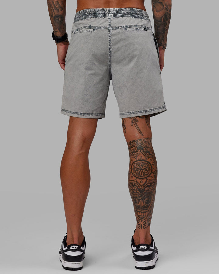 Man wearing Daily Short - Pigment Slate