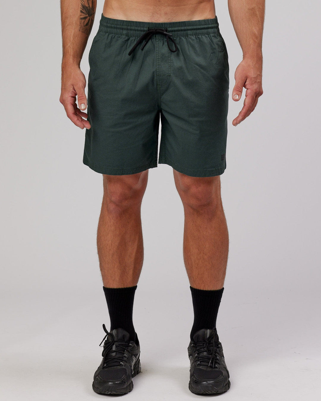 Man wearing Daily Short - Vital Green