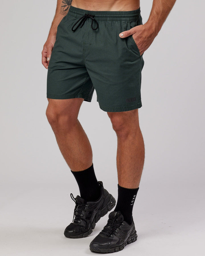 Daily Shorts - Vital Green