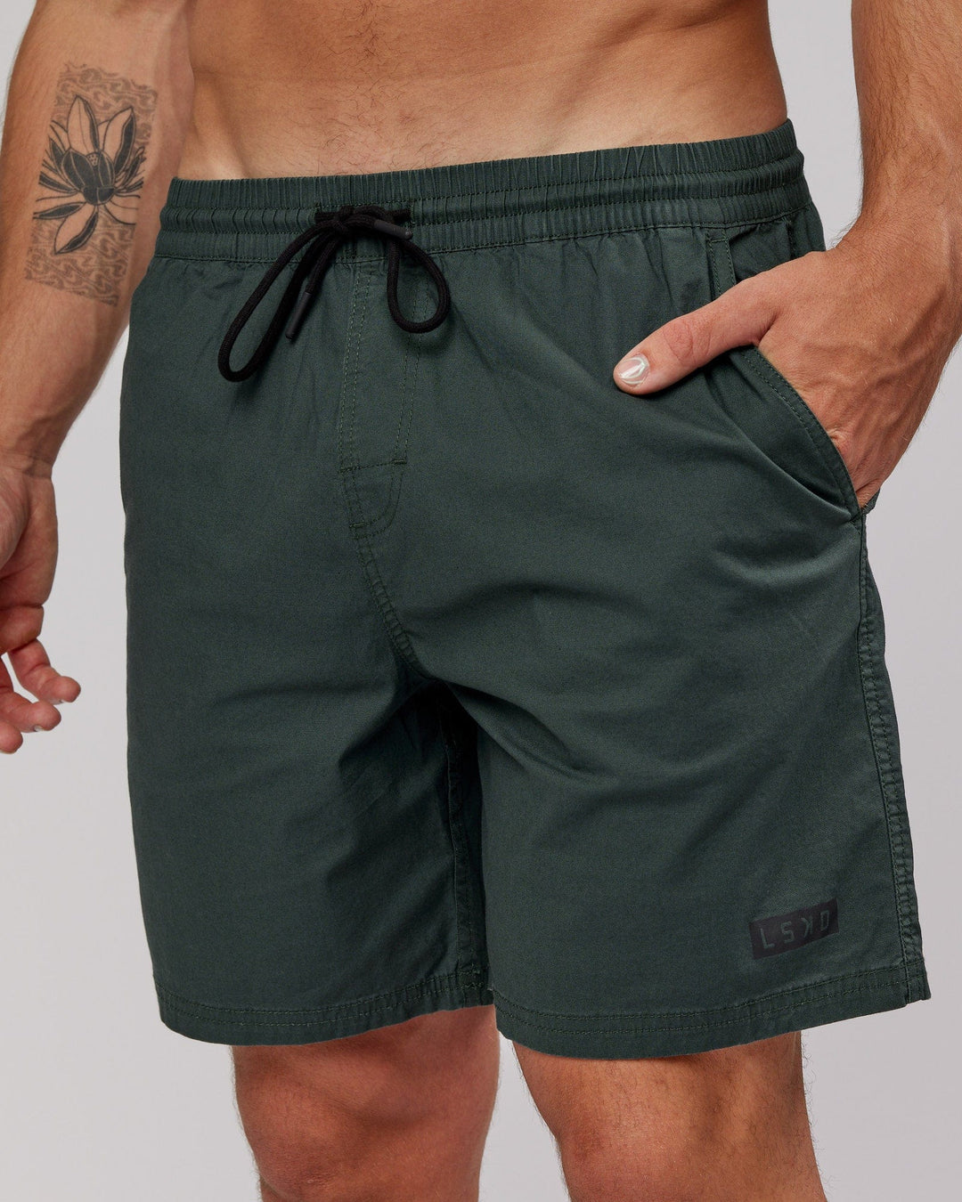 Daily Shorts - Vital Green