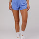 Dynamic Run Shorts - Cornflower Blue