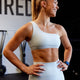 Flex Sports Bra - Ballad Blue