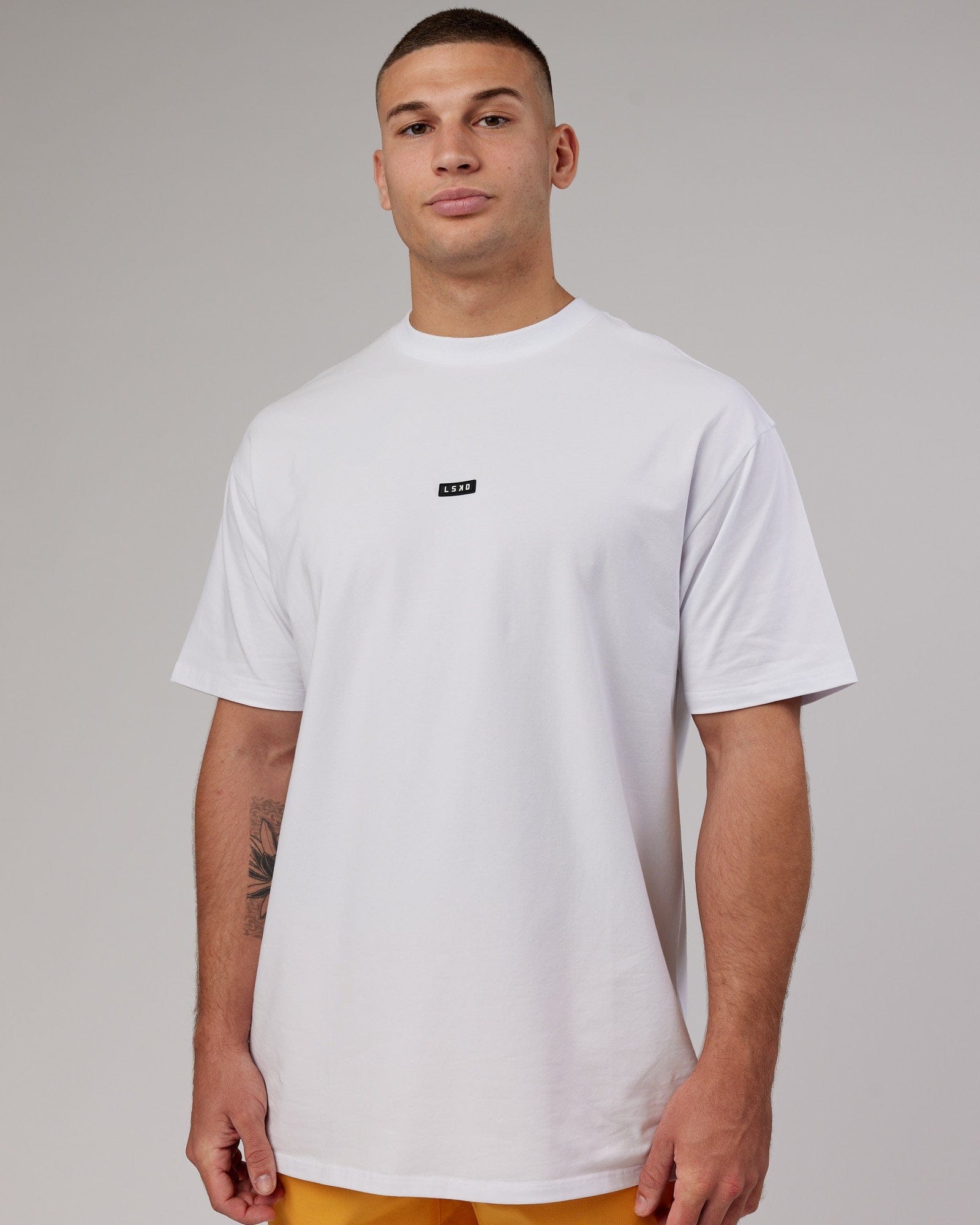Longline nike sales t shirt