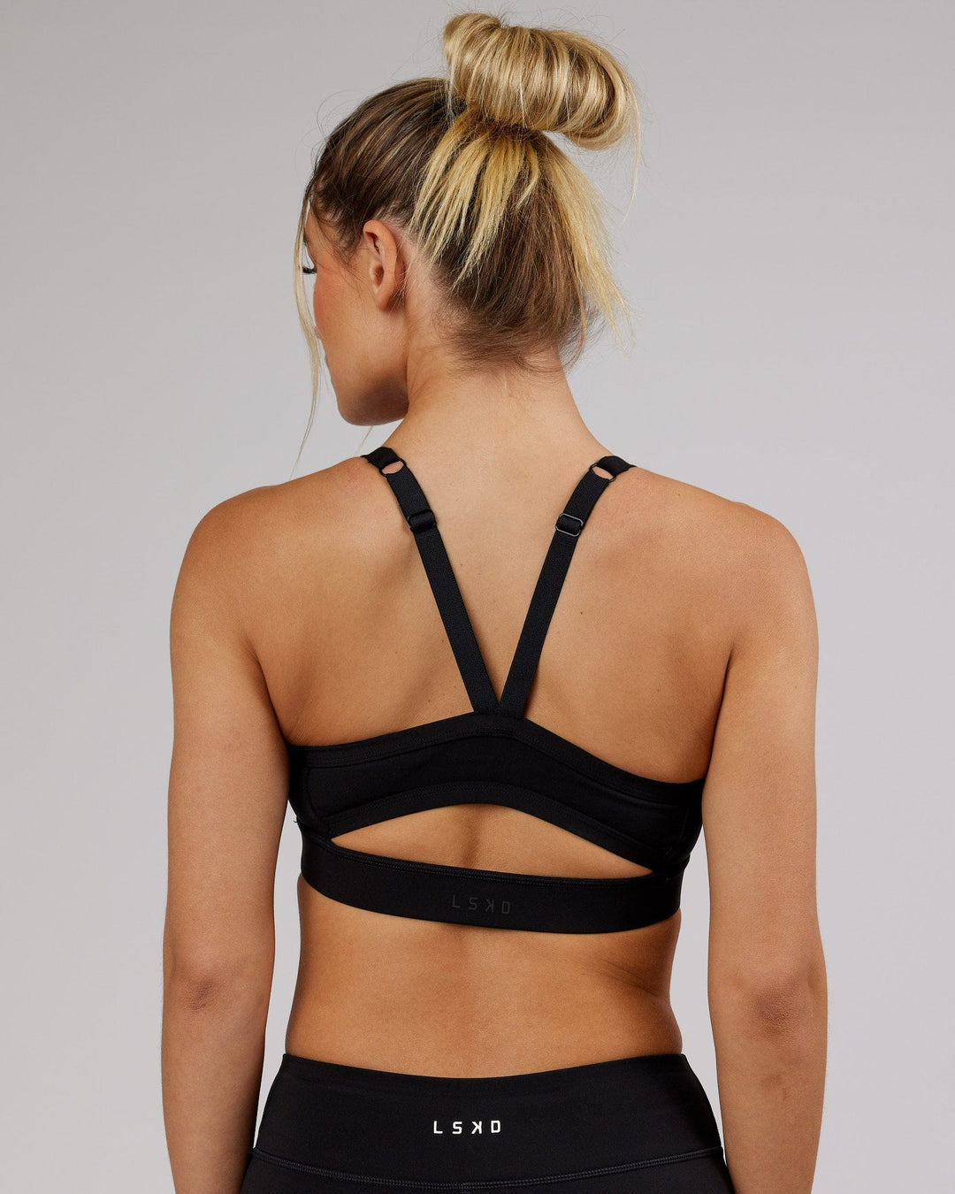 Momentum Sports Bra - Black