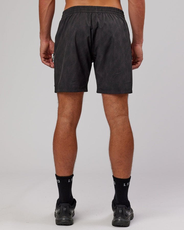 Rep 7'' Performance Short - Black Atom