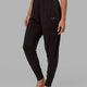Woman wearing Rest and Recover Pant - Dark Walnut