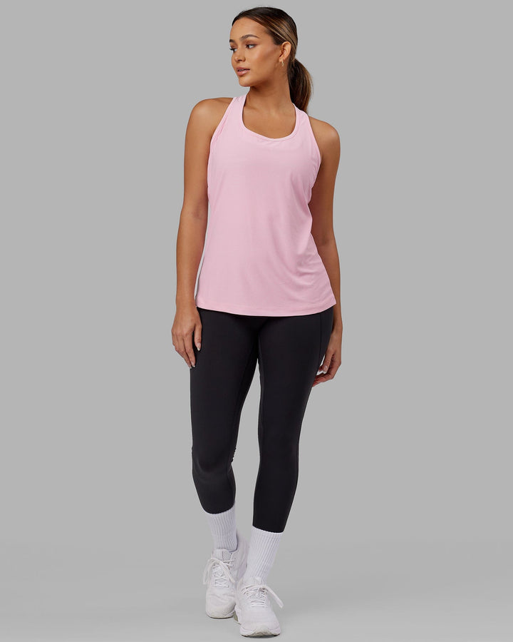 Sprint Tank - Petal Pink