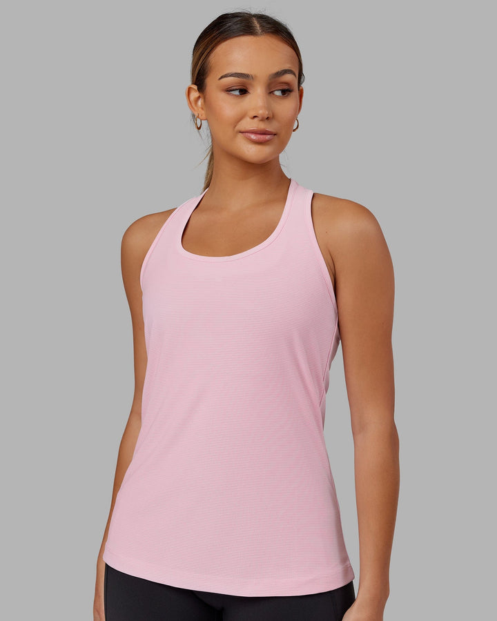 Sprint Tank - Petal Pink