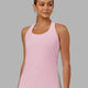 Sprint Tank - Petal Pink