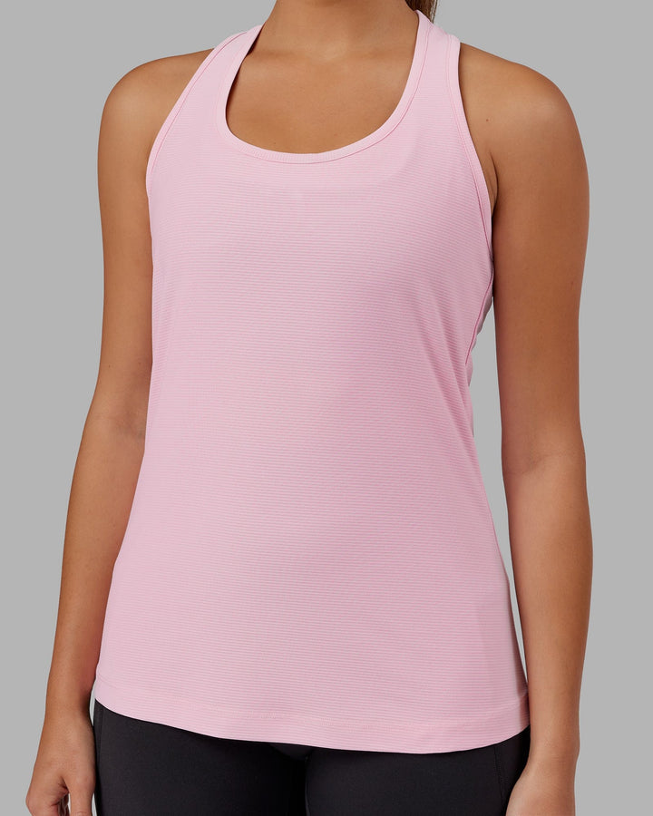 Sprint Tank - Petal Pink