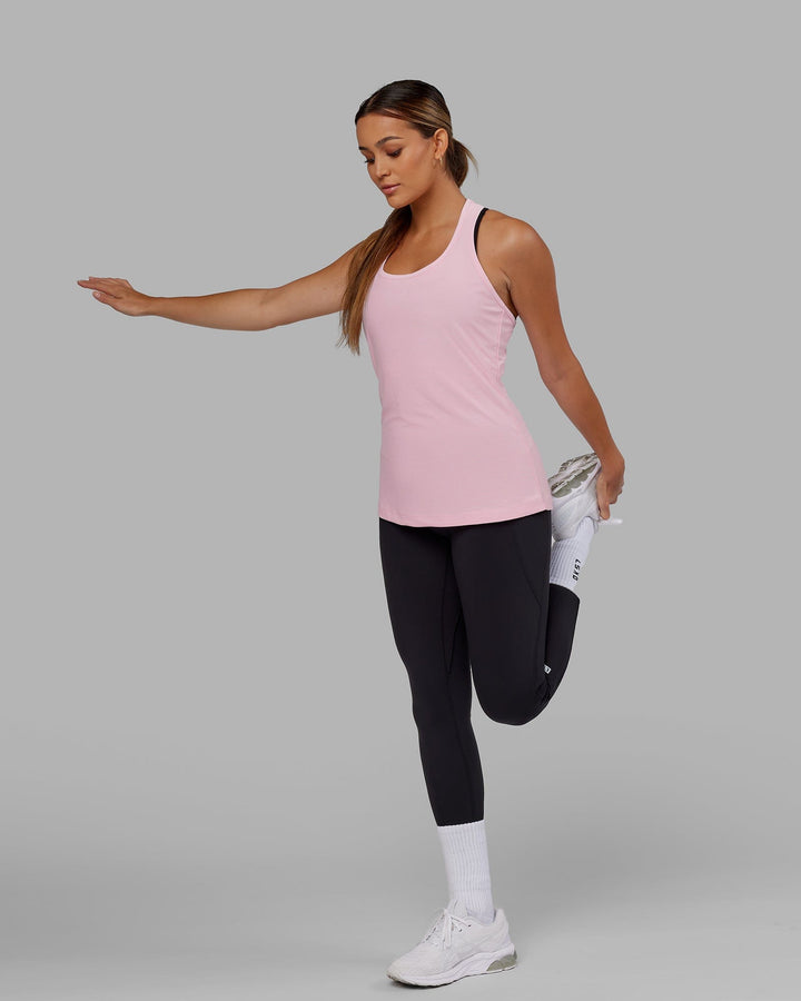 Sprint Tank - Petal Pink