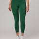 Woman wearing Strike 7/8 Length Tight - Pineneedle