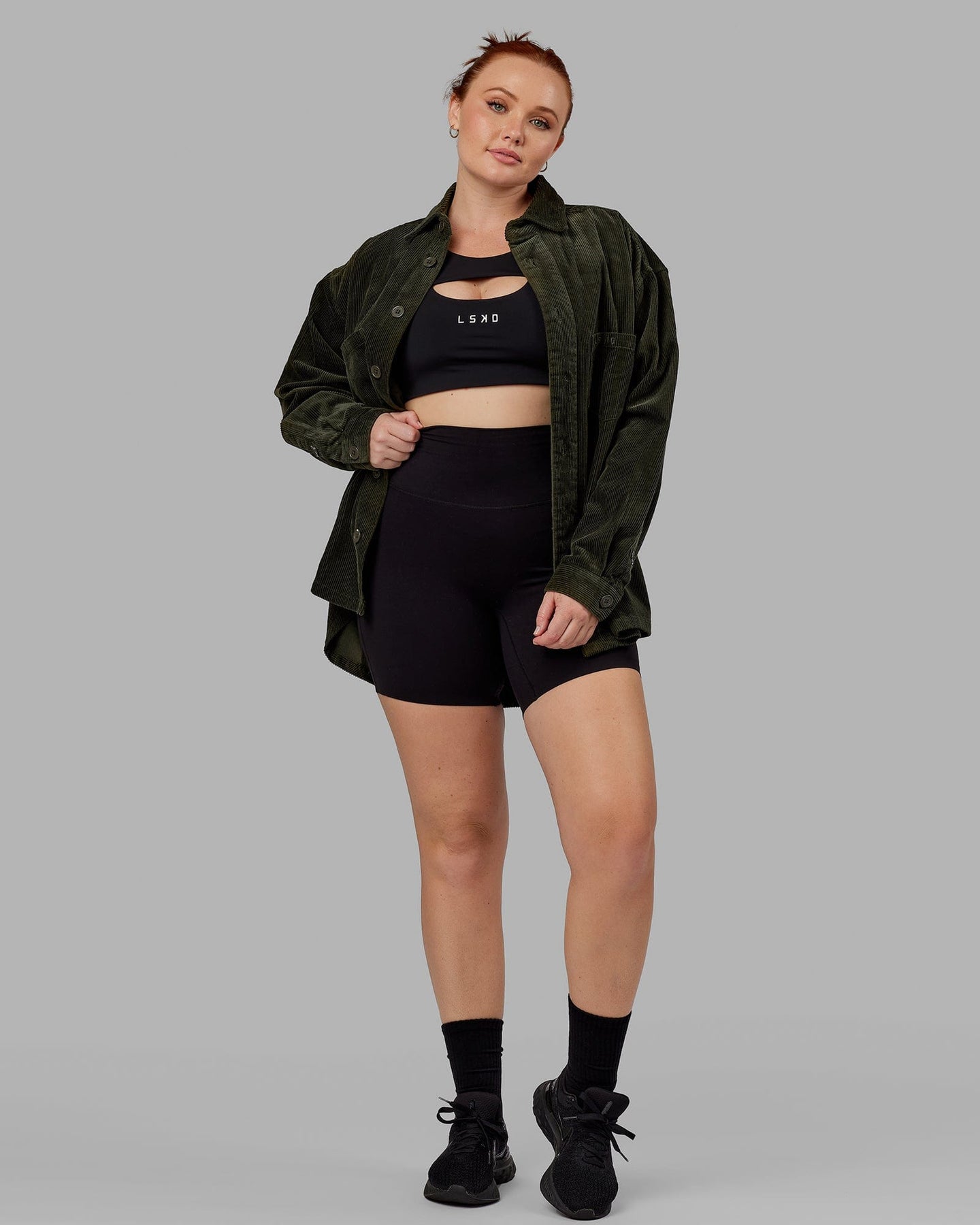 Iconic cord skirt store