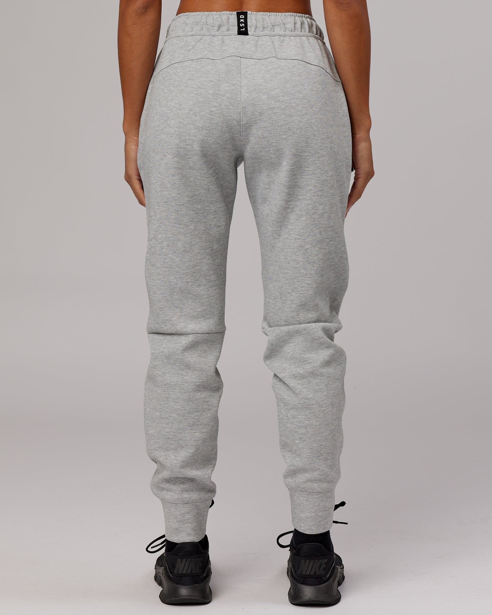 Grey nike track pants womens shop