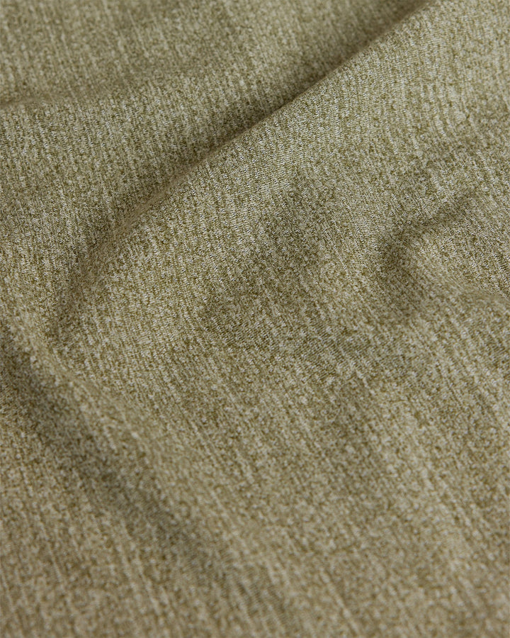 Perform VapourFLX Tee - Olive Marl